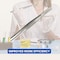 A2Z Scilab Utility Tweezers Straight Serrated Jaws 5 InchL, Stainless Steel A2Z-ZR973 - alternate 4